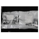 BrassCraft Bundle: SharkBite Ball Valves & Delta RP Repair Kit RP2055/RP1740/RP4993