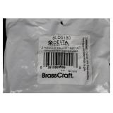 BrassCraft Bundle: SharkBite Ball Valves & Delta RP Repair Kit RP2055/RP1740/RP4993