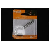 National Hardware Zinc-Plated Ceiling & Square Bend Hooks, Screw Eyes & Corner Braces