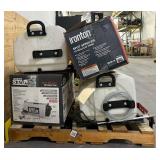 Spot Sprayer lot of 4 see description