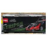 ^Toro 60V MAX* 21 in. (53cm) Stripe  Dual-Blade Self-Propel Lawn Mower Model 21623 Battery & Charger Msrp $729.00
