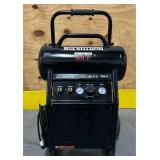 NorthStar 5-Gallon Electric Air Compressor Cart, 2 HP Universal Motor, 120 Volts, 225 PSI #5827402 Msrp $499.99 see description