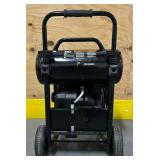 NorthStar 5-Gallon Electric Air Compressor Cart, 2 HP Universal Motor, 120 Volts, 225 PSI #5827402 Msrp $499.99 see description