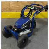 Powerhorse Portable Electric Cold Water Pressure Washer, 3000 PSI, 2 GPM #113880 Msrp $399.99 see description
