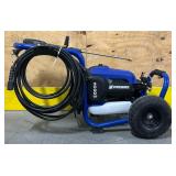 Powerhorse Portable Electric Cold Water Pressure Washer, 3000 PSI, 2 GPM #113880 Msrp $399.99 see description