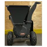 Klutch Disc Chipper/Shredder, KLiQ 57.6V, 3in. Cutting Capacity, Brushless, Battery-Powered, Bare Tool #6161948 Msrp $899.99 see description
