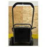 Klutch Walk-Behind Jet Leaf Blower, KLiQ 57.6V, 1271 CFM, Brushless, Battery-Powered, Bare Tool #6161956 Msrp $899.99 see description