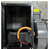 Klutch Walk-Behind Jet Leaf Blower, KLiQ 57.6V, 1271 CFM, Brushless, Battery-Powered, Bare Tool #6161956 Msrp $899.99 see description