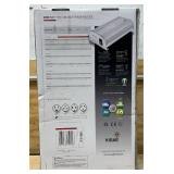 KISAE SW1220 2000W, 12V Pure Sine Wave Inverter Msrp $449.99 see description