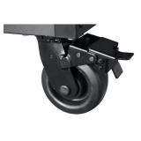 Husky 80-inch 10-Drawer 3-Piece Tool Storage Chest and Cabinet Combo in Matte Black MSRP $2,100