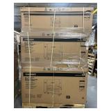 Husky 80-inch 10-Drawer 3-Piece Tool Storage Chest and Cabinet Combo in Matte Black MSRP $2,100