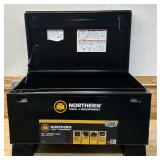 Northern Tool + Equipment Jobsite Storage Box, 32in.W, 5 Cu. Ft. #113500 Msrp $399.99