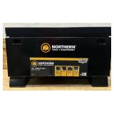 Northern Tool + Equipment Jobsite Storage Box, 32in.W, 5 Cu. Ft. #113500 Msrp $399.99