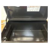 Northern Tool + Equipment Jobsite Storage Box, 32in.W, 5 Cu. Ft. #113500 Msrp $399.99