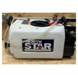 NorthStar ATV Spot Sprayer, 10-Gallon Capacity, 1.1 GPM, 12 Volts #99918 Msrp $179.00 see description
