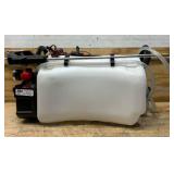 NorthStar ATV Spot Sprayer, 10-Gallon Capacity, 1.1 GPM, 12 Volts #99918 Msrp $179.00 see description