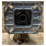 Cat Pumps Pressure Washer Pump, 4000 PSI, 4.0 GPM, Direct Drive, Gas, Model# 67DX39G1L #A157594 Msrp $749.99 see description