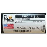 Prince Royal Welded Hydraulic Cylinder: 3 Bore x 20 Stroke, PMC-8320 Msrp $620.00