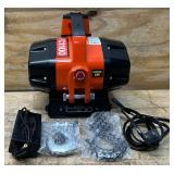 *Ultra-Tow Portable Handheld 24V DC Battery-Operated Winch, 1100-Lb. Line Pull, 24 Max. Volts, 30 Amps #5989495 Msrp $439.99 see description