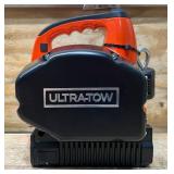 *Ultra-Tow Portable Handheld 24V DC Battery-Operated Winch, 1100-Lb. Line Pull, 24 Max. Volts, 30 Amps #5989495 Msrp $439.99 see description