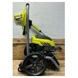 ^RYOBI 2500 PSI 1.2 GPM High Performance Cold Water Electric Pressure Washer RY142500 Msrp $329.00