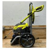 ^RYOBI 2500 PSI 1.2 GPM High Performance Cold Water Electric Pressure Washer RY142500 Msrp $329.00
