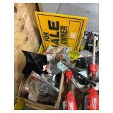 Mixed Merchandise Pallet