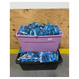 Hot Wheel Tracks (222 packs, bins not included)