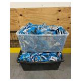 Hot Wheel Tracks (222 packs, bins not included)