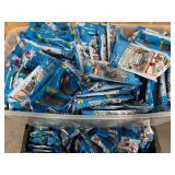 Hot Wheel Tracks (222 packs, bins not included)