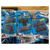Hot Wheel Tracks (222 packs, bins not included)