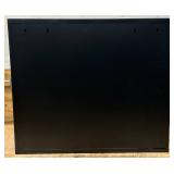 Wall Mounted Metal Storage Cabinet 30 x12 x26  see description