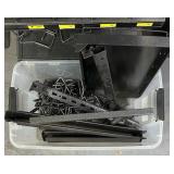 Store Display Shelves see description lot of 3