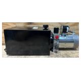 Concentric 12 Volt DC Power Unit, Solenoid Operation, Single Acting, Model# 1261096 #10721 Msrp $549.99 see description