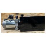 Concentric 12 Volt DC Power Unit, Solenoid Operation, Single Acting, Model# 1261096 #10721 Msrp $549.99 see description