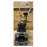 Comet Pressure Washer Pump Assembly, 3100 PSI, 2.5 GPM, Direct Drive, Gas, Model# DWD-K2530 #A157121 Msrp $299.99 see description