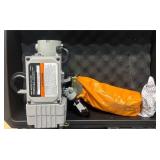 Strongway Mini Electric Chain Hoist, 500-Lb. Capacity, 16.4ft. Lift #99077 Msrp $899.99