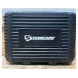 Strongway Mini Electric Chain Hoist, 500-Lb. Capacity, 16.4ft. Lift #99077 Msrp $899.99