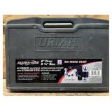 Aluma-Tow 6in Drop Aluminum Adjustable Ball Mount Includes 2 SS Locks and 3 SS Hitch Ball UT623800 Msrp $371.99