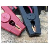 Booster PAC Industrial-Grade 12 Volt Jump Starter and Power Source, 1500 Peak Amps, Model# ES5000 #167764 Msrp $219.99 see description