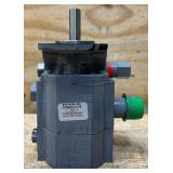 Concentric Hydraulic Pump, 13.6 GPM, 2-Stage, Model# 1001506 #1053 Msrp $269.99 see description