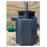 Concentric Hydraulic Pump, 13.6 GPM, 2-Stage, Model# 1001506 #1053 Msrp $269.99 see description