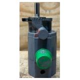 Concentric Hydraulic Pump, 13.6 GPM, 2-Stage, Model# 1001506 #1053 Msrp $269.99 see description