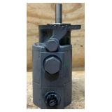 Concentric Hydraulic Pump, 13.6 GPM, 2-Stage, Model# 1001506 #1053 Msrp $269.99 see description