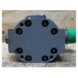 Concentric Hydraulic Pump, 13.6 GPM, 2-Stage, Model# 1001506 #1053 Msrp $269.99 see description