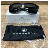 Blenders Eyewear Float2o: TideSpark Matte Black/ Polarized Smoke Msrp $59.99