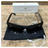 Blenders Eyewear Float2o: TideSpark Matte Black/ Polarized Smoke Msrp $59.99