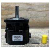 Concentric High Pressure Hydraulic Gear Pump, 0.258 Cu. In., Model# G1216C5A300N00 #10565 Msrp $229.99