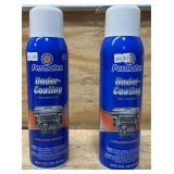 Permatex 80072 Undercoating, 16 oz. net Aerosol Can