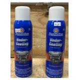 Permatex 80072 Undercoating, 16 oz. net Aerosol Can